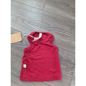 Childhoods clothing baby girl modal tank 0-3 mos